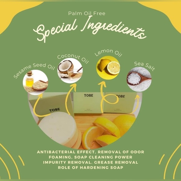 Natural Dishwashing Soap Biodegradable ecoFriendly ZeroWaste NonToxic Dish soap - Picture 2 of 4